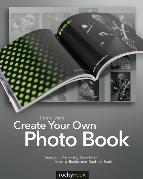 Cover image for book Create Your Own Photo Book