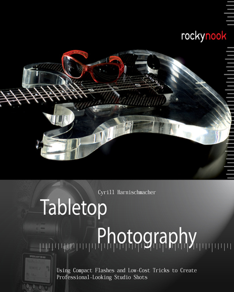 Cover image for book Tabletop Photography