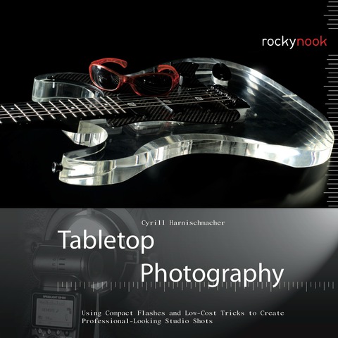 Cover image for book Tabletop Photography