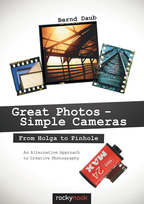 Cover image for book Great Photos - Simple Cameras