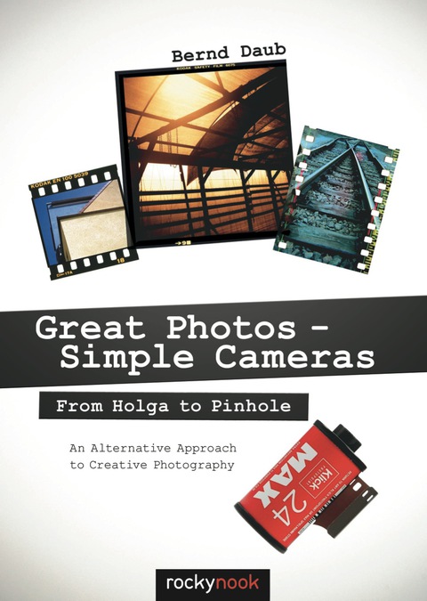 Cover image for book Great Photos - Simple Cameras