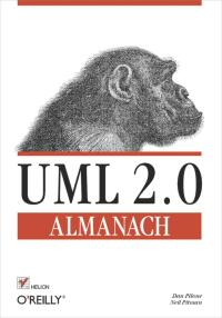 Cover image: UML 2.0. Almanach 1st edition 9788324608225