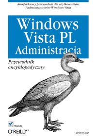 Cover image: Windows Vista PL. Administracja. Przewodnik encyklopedyczny 1st edition 9781457173370