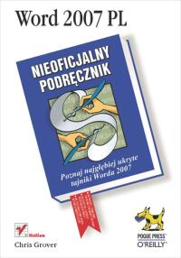 صورة الغلاف: Word 2007 PL. Nieoficjalny podr?cznik 1st edition 9781457173677