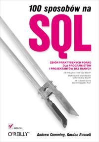 Cover image: 100 sposobów na SQL 1st edition 9788324609857