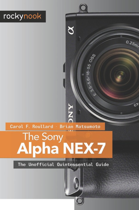 Cover image for book The Sony Alpha NEX-7