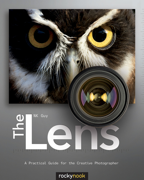 Cover image for book The Lens