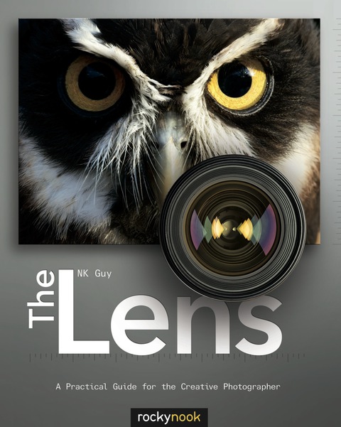 Cover image for book The Lens