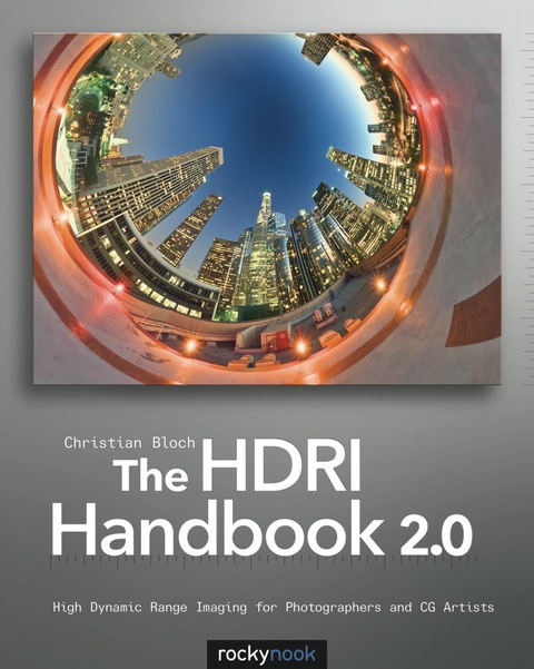 HDRI Handbook 2.0 + DVD 