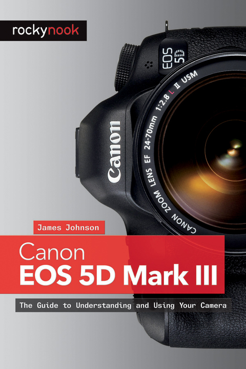Cover image for book Canon EOS 5D Mark III