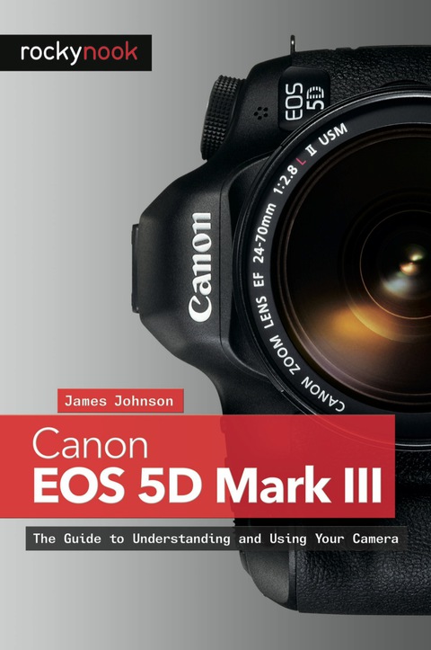 Cover image for book Canon EOS 5D Mark III
