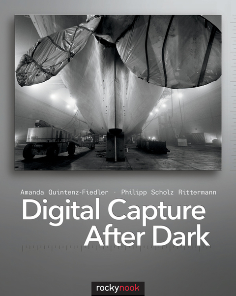 Cover image for book Digital Capture After Dark