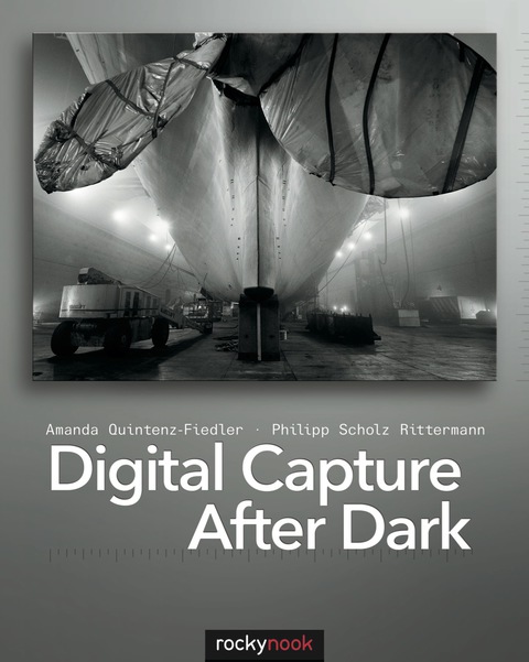 Cover image for book Digital Capture After Dark