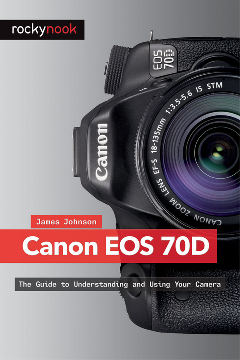 Cover image for book Canon EOS 70D