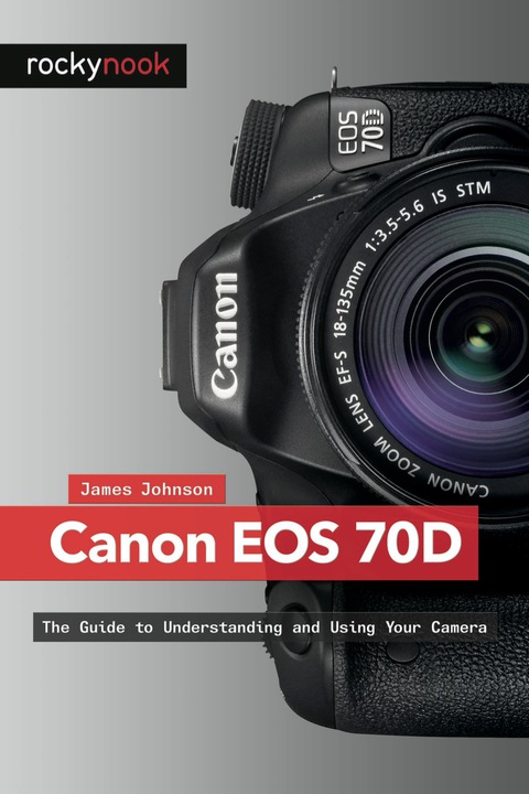 Cover image for book Canon EOS 70D