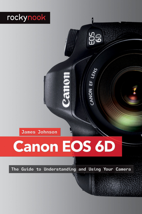 Cover image for book Canon EOS 6D