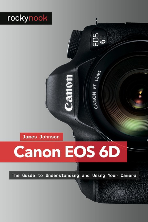 Cover image for book Canon EOS 6D
