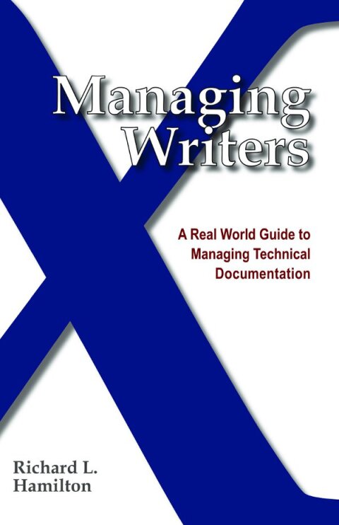 Cover image for book Managing Writers