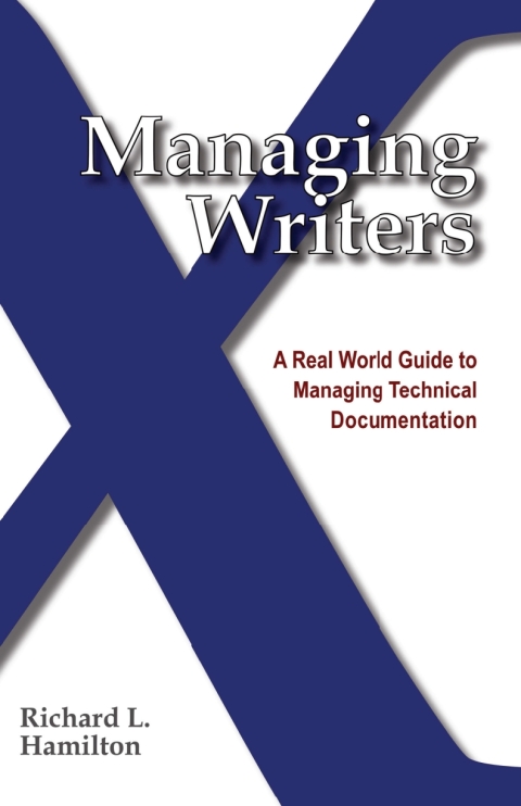 Cover image for book Managing Writers