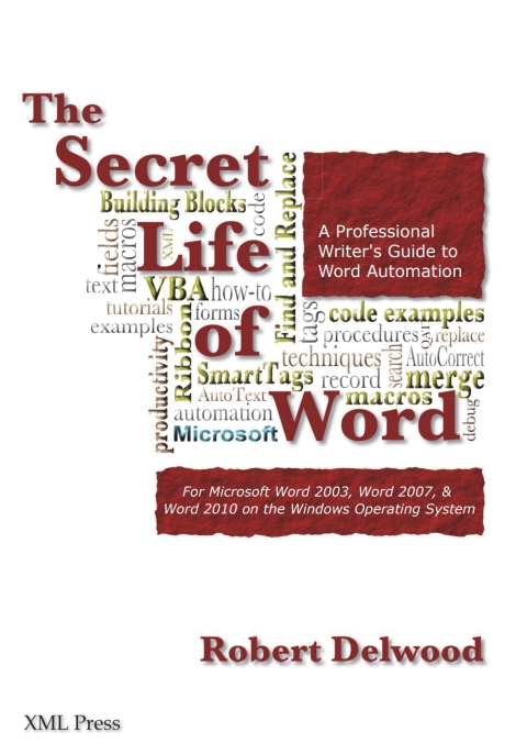 Cover image for book The Secret Life of Word