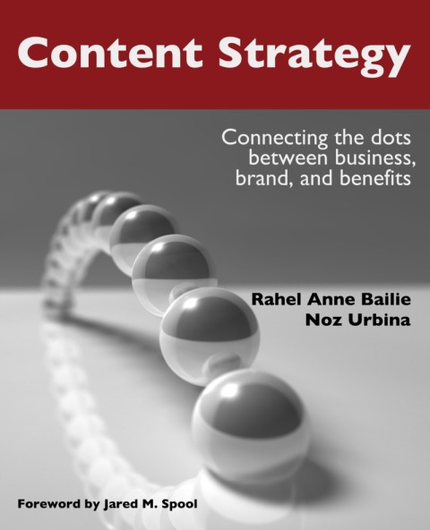 Cover image for book Content Strategy