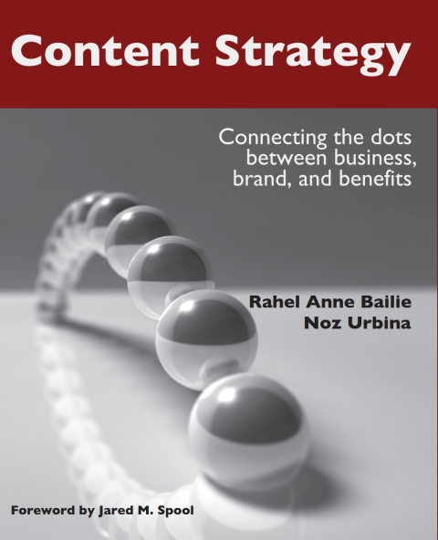 Cover image for book Content Strategy