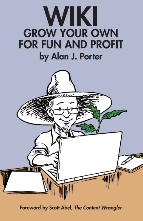 Cover image for book WIKI