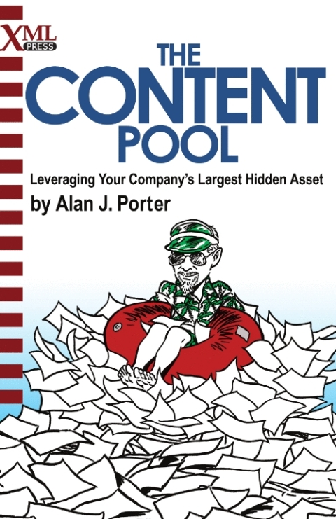 Cover image for book The Content Pool