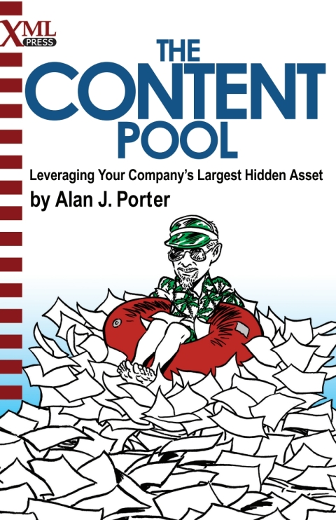 Cover image for book The Content Pool