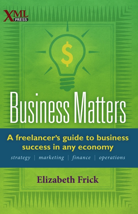 Cover image for book Business Matters
