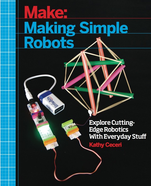 Cover image for book Making Simple Robots