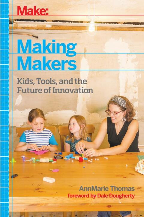 Cover image for book Making Makers