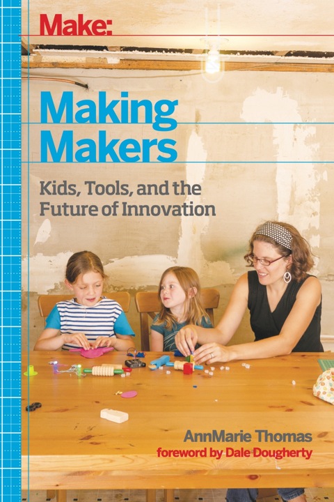 Cover image for book Making Makers