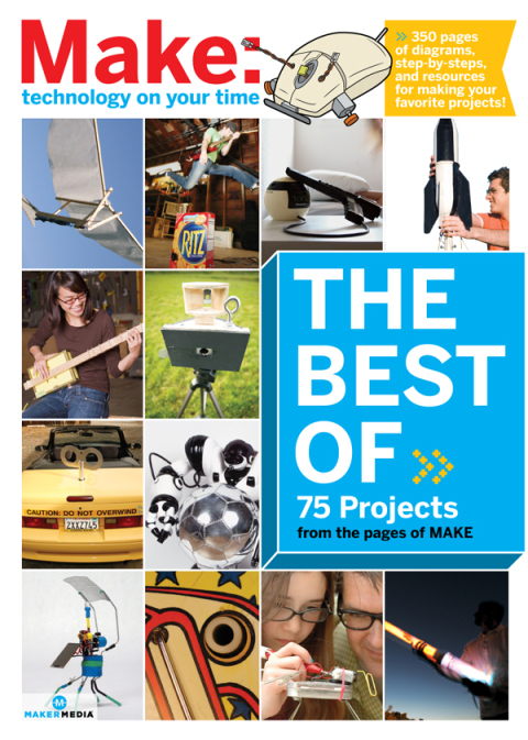 Cover image for book The Best of Make: