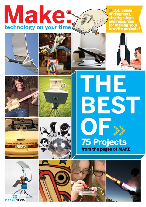 Cover image for book The Best of Make:
