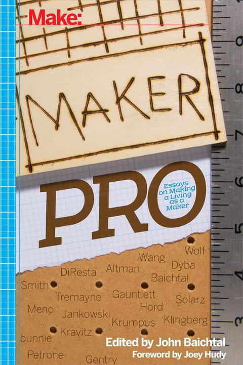 Cover image for book Maker Pro