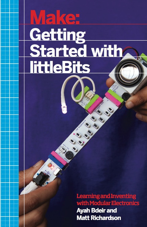 Cover image for book Getting Started with littleBits
