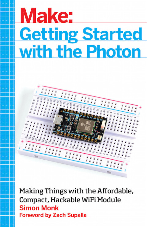 Cover image for book Getting Started with the Photon