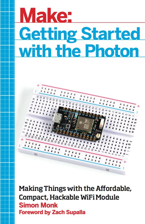 Cover image for book Getting Started with the Photon