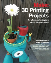 Cover image: 3D Printing Projects 1st edition 9781457187247