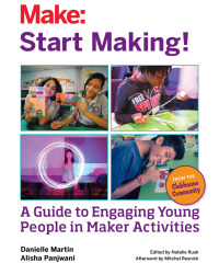 Cover image: Start Making! 1st edition 9781457187919