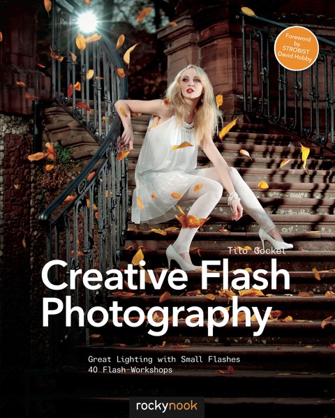 Cover image for book Creative Flash Photography
