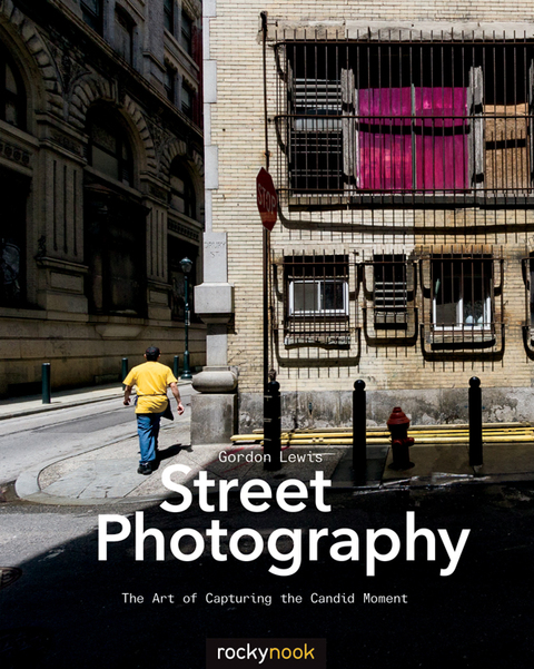 Cover image for book Street Photography