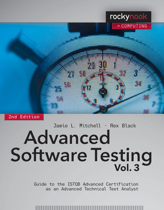 Advanced Software Testing - Vol. 3, 2nd Edition