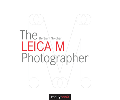 Cover image for book The Leica M Photographer