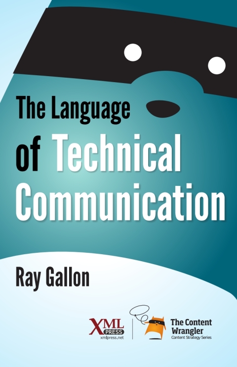 Cover image for book The Language of Technical Communication