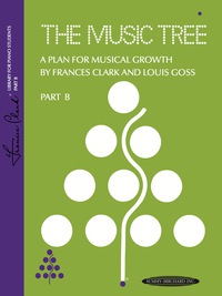 The Music Tree, 1973 Edition, Part B: A Plan for Musical Growth at