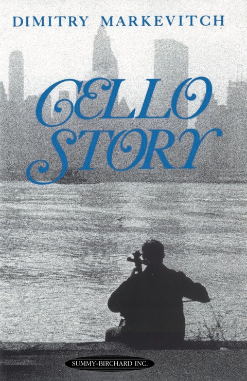 Cover image for book Cello Story