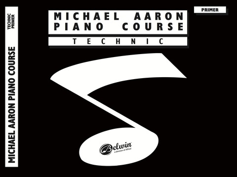 Cover image for book Michael Aaron Piano Course: Technic, Primer