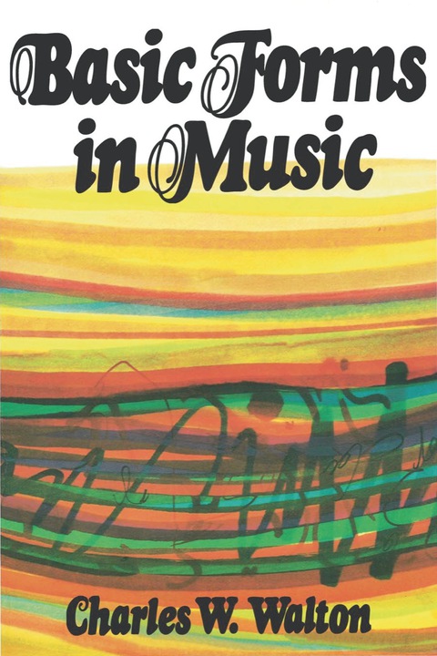 Cover image for book Basic Forms in Music